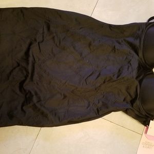 Victoria secret power figure cupped shaping slip